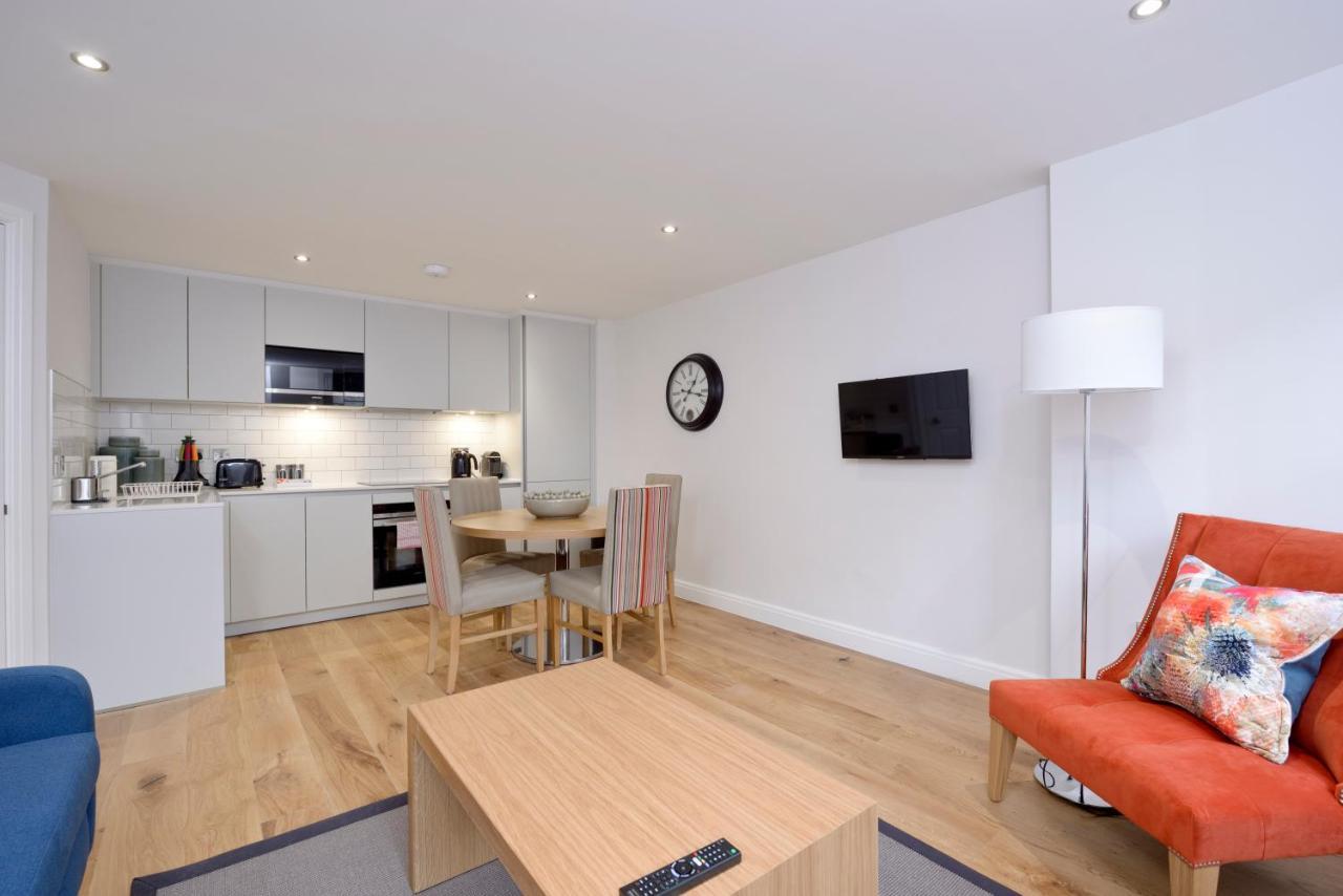 Destiny Scotland New Town Appartement